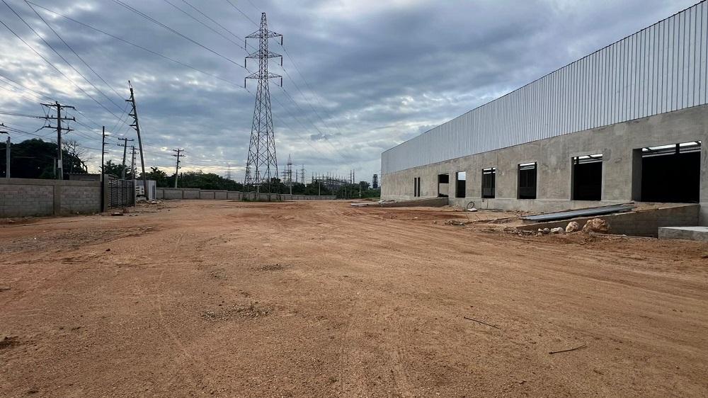 Arriendo Nave de 5300 m2 próximo a Autopista Duarte Foto 7310445-4.jpg