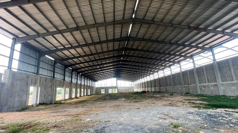 Arriendo Nave de 5300 m2 próximo a Autopista Duarte Foto 7310445-5.jpg