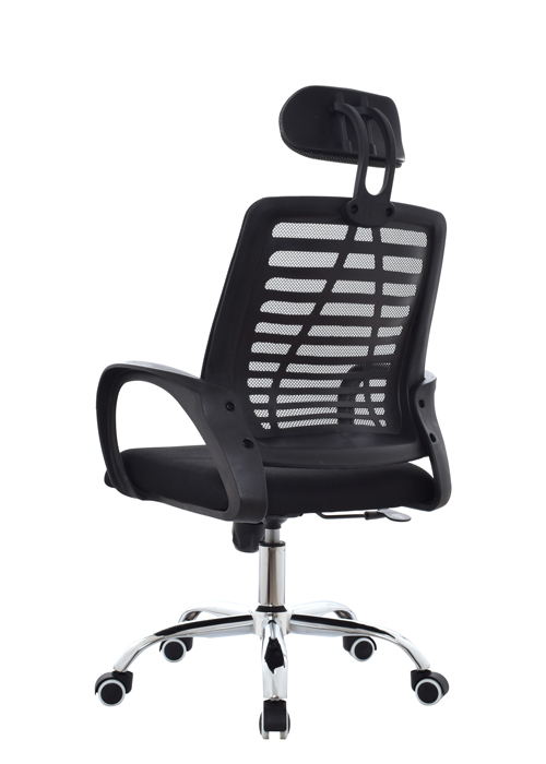 Silla de Oficina con Reposacabeza para Máximo Confort Foto 7310457-2.jpg