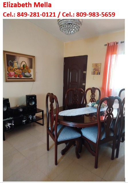 Apartamento remodelado con balcón en Invivienda 4to. piso. Zona Orient Foto 7310461-7.jpg