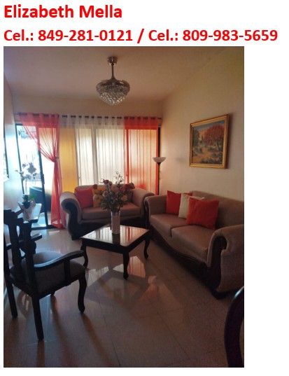 Apartamento remodelado con balcón en Invivienda 4to. piso. Zona Orient Foto 7310461-8.jpg