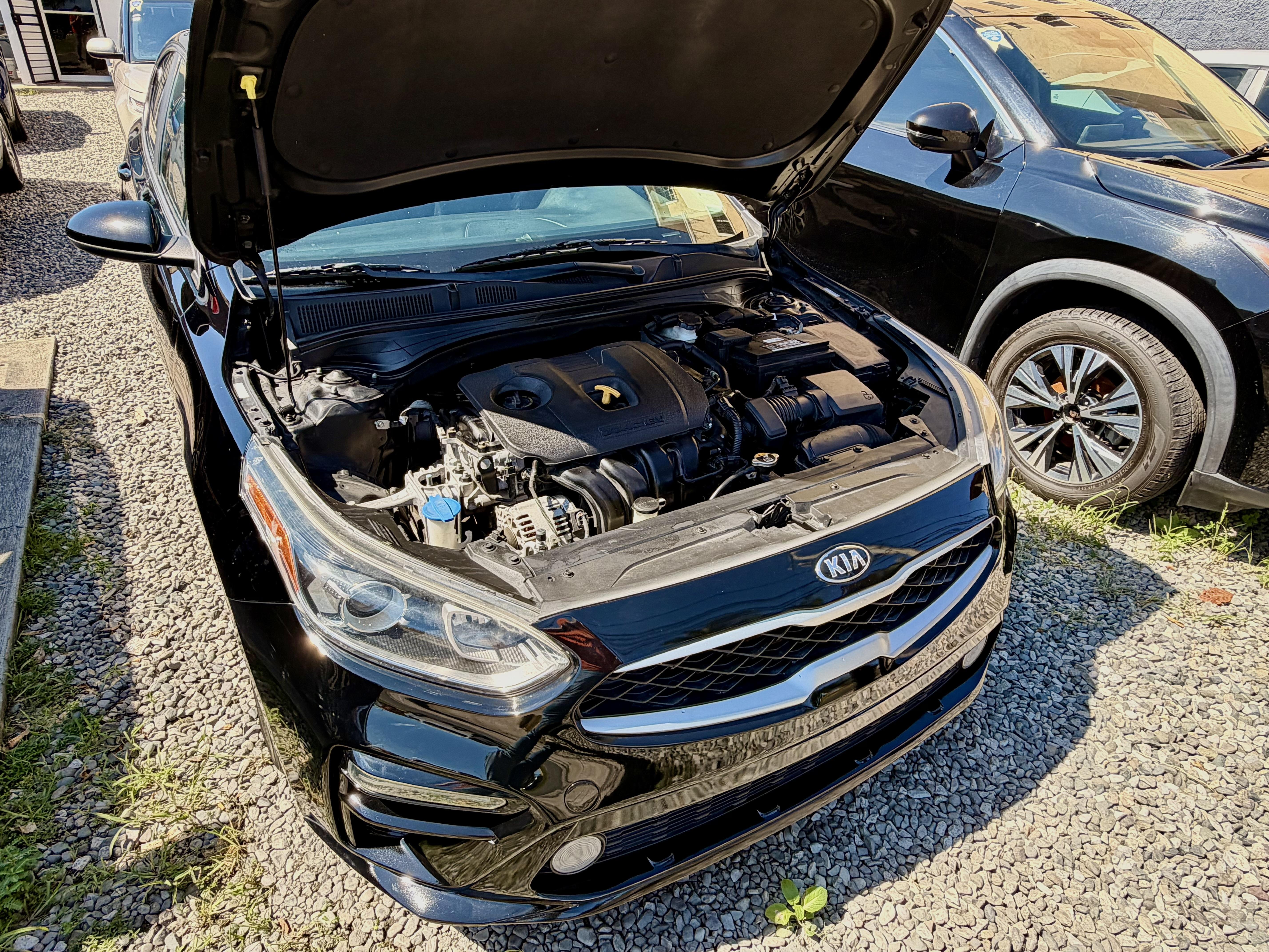Kia Forte 2020 version americana Foto 7310466-10.jpg