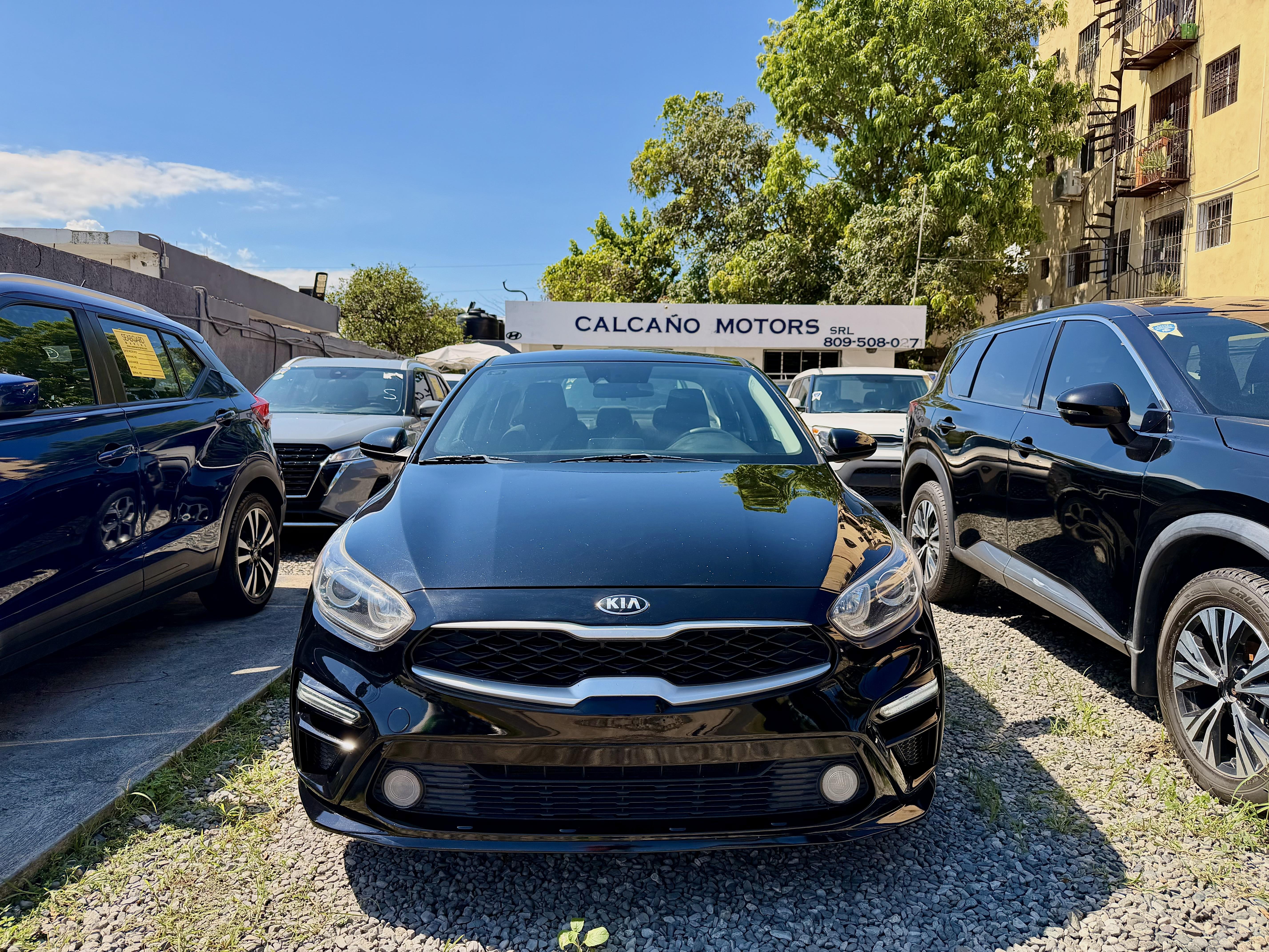 Kia Forte 2020 version americana Foto 7310466-2.jpg
