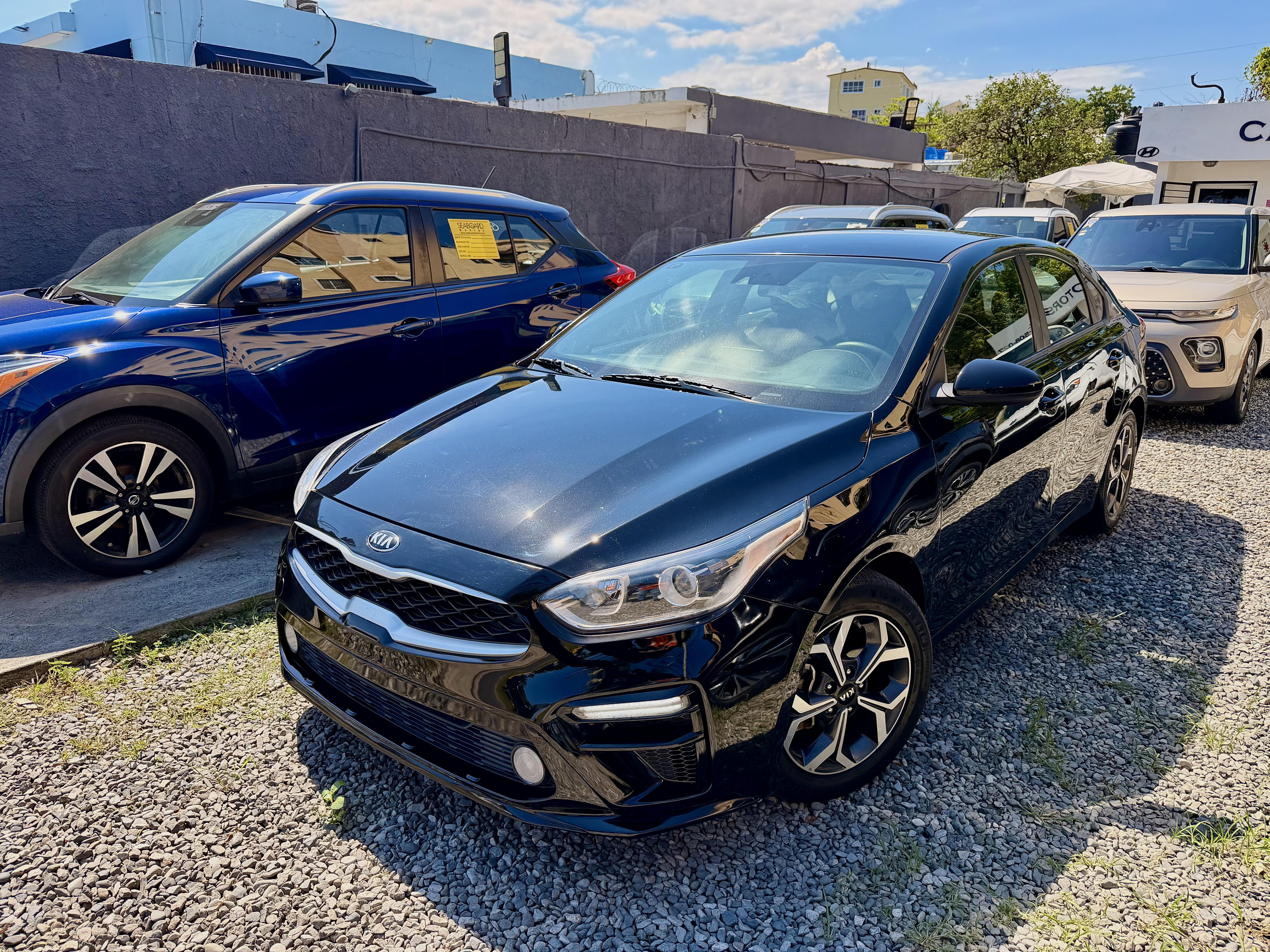 Kia Forte 2020 version americana Foto 7310466-3.jpg