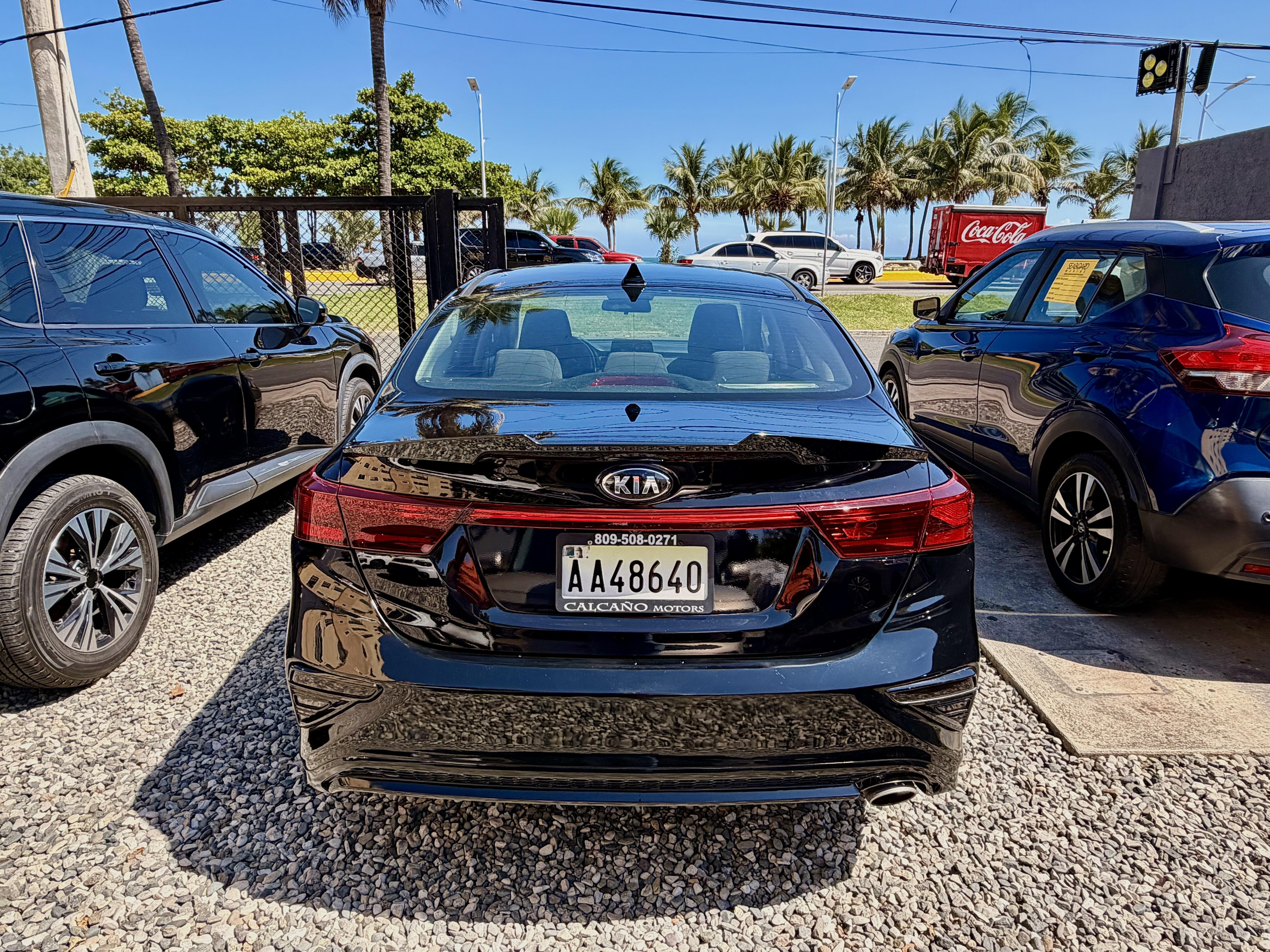 Kia Forte 2020 version americana Foto 7310466-5.jpg