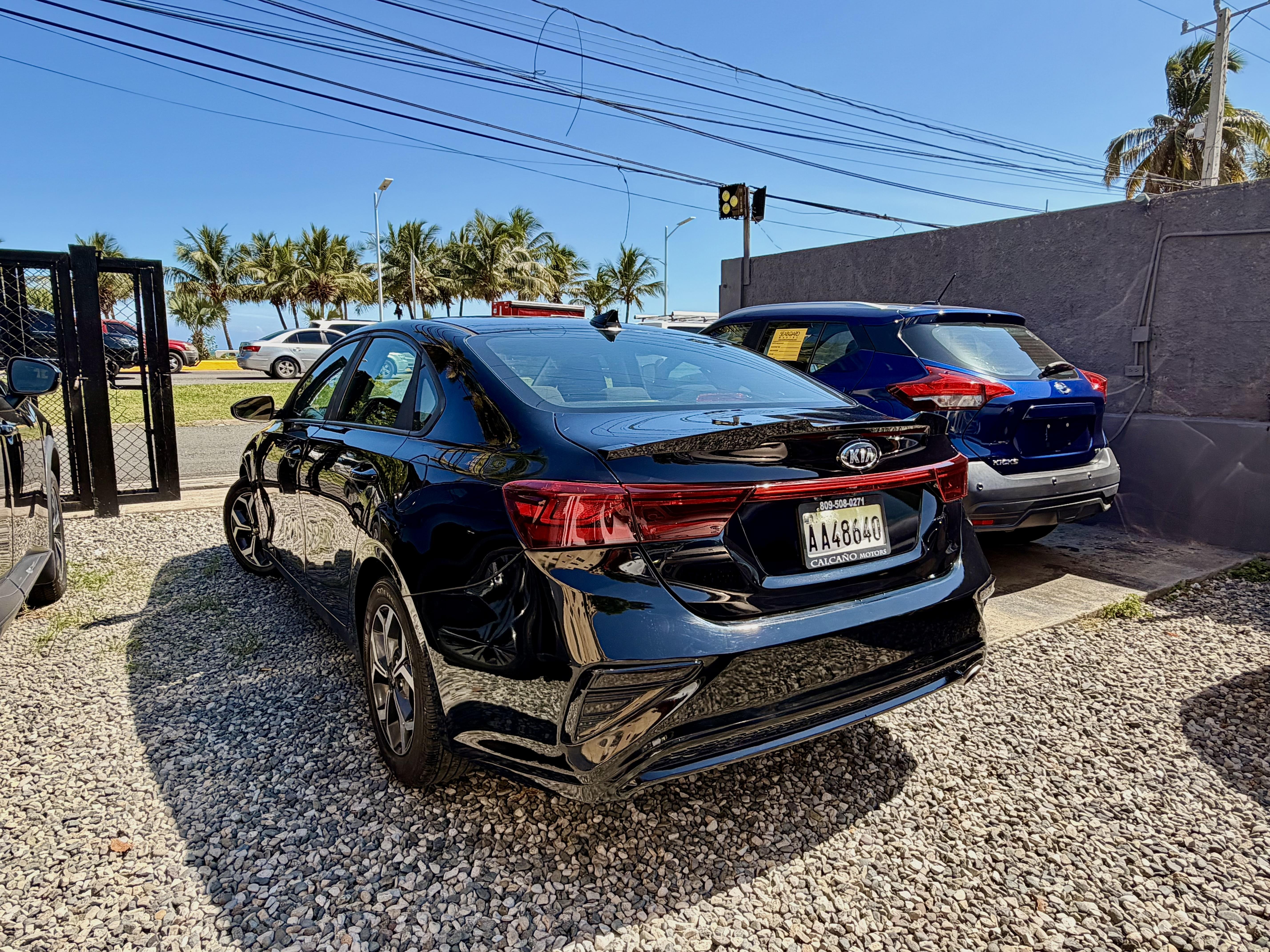 Kia Forte 2020 version americana Foto 7310466-6.jpg