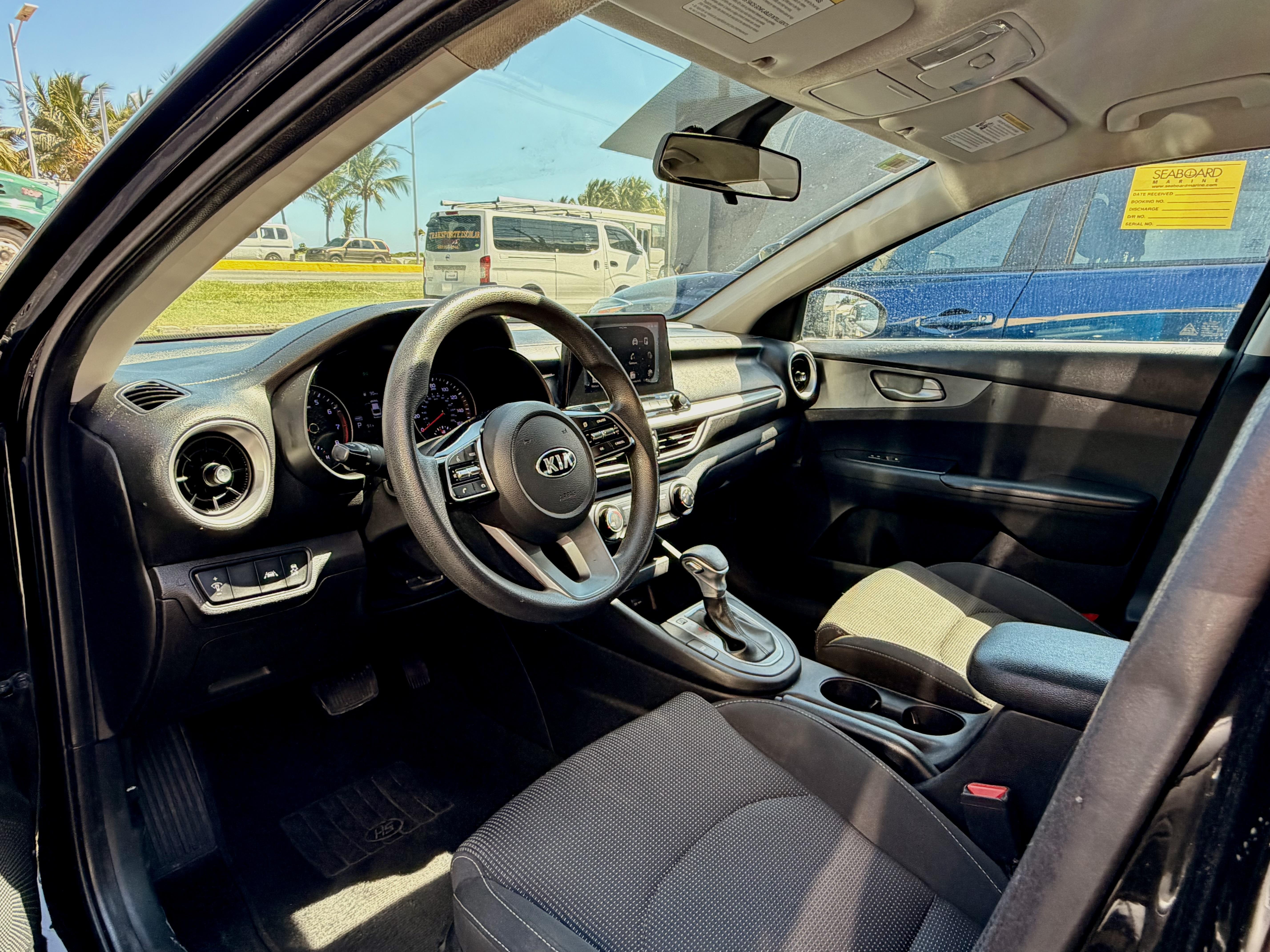 Kia Forte 2020 version americana Foto 7310466-7.jpg