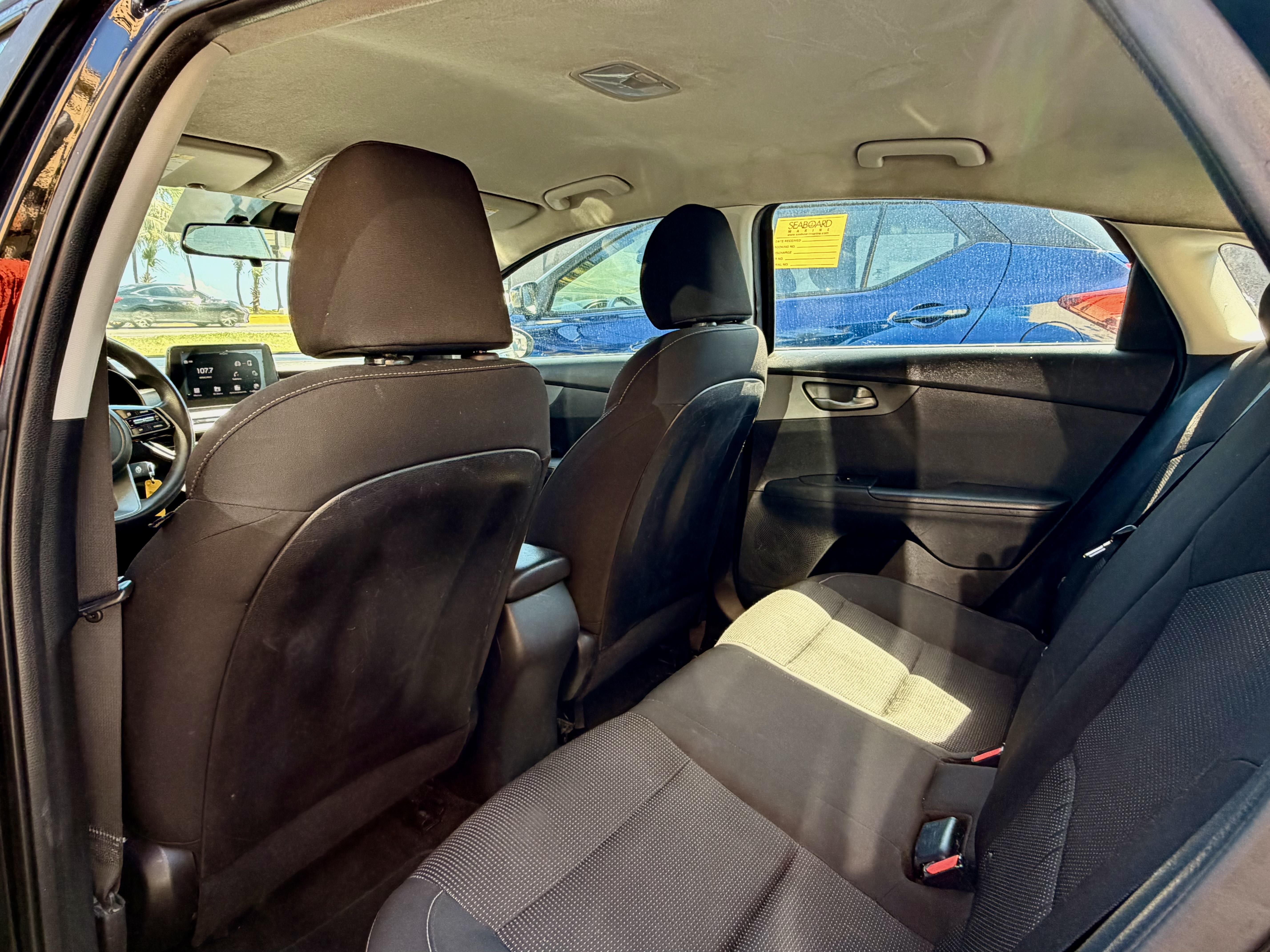 Kia Forte 2020 version americana Foto 7310466-8.jpg