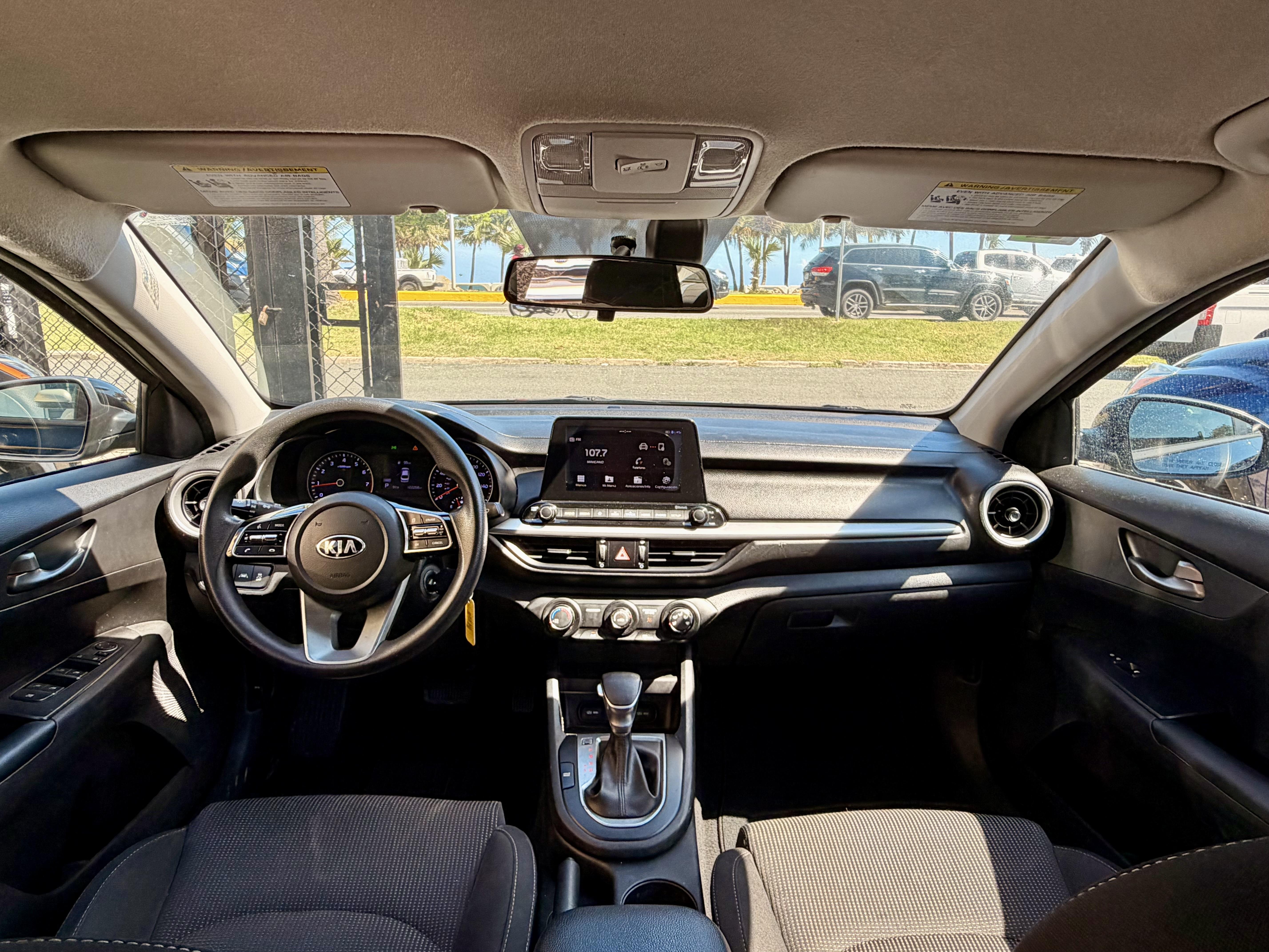 Kia Forte 2020 version americana Foto 7310466-9.jpg