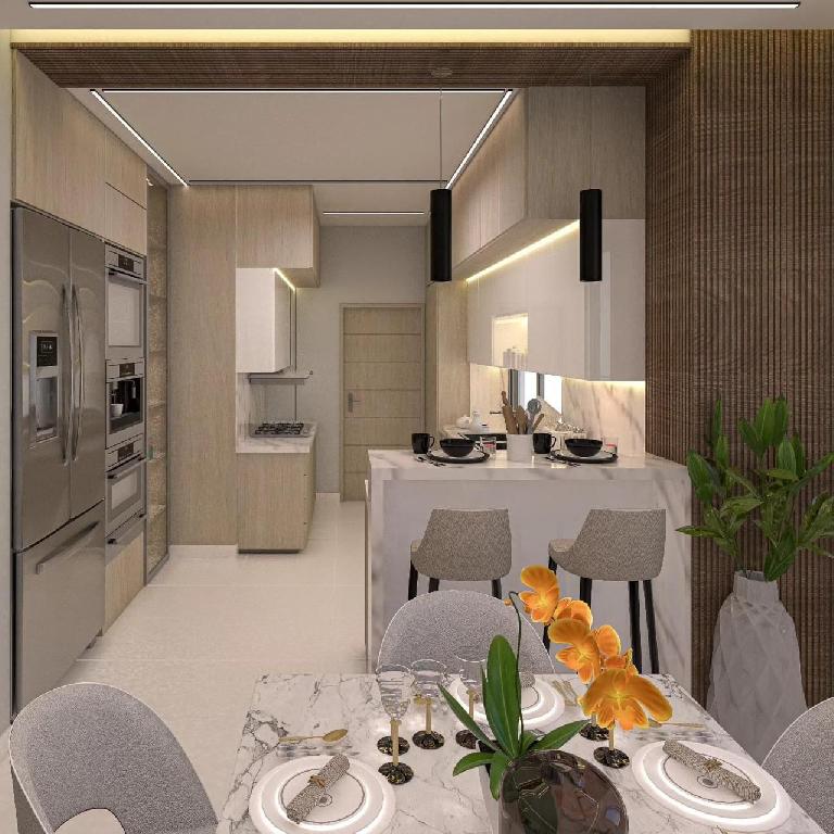 Apartamentos de 1 2 y 3 habitaciones en Ens. Ozama Entrega Dic. 2028 Foto 7310475-1.jpg