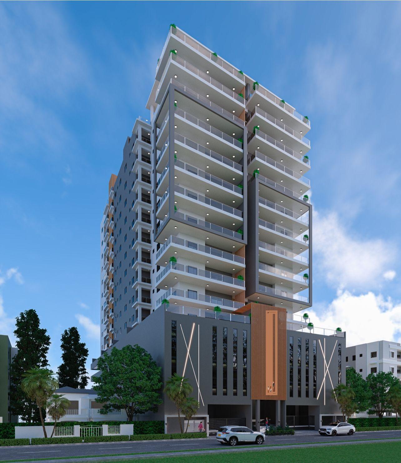 Apartamentos de 1 2 y 3 habitaciones en Ens. Ozama Entrega Dic. 2028 Foto 7310475-12.jpg