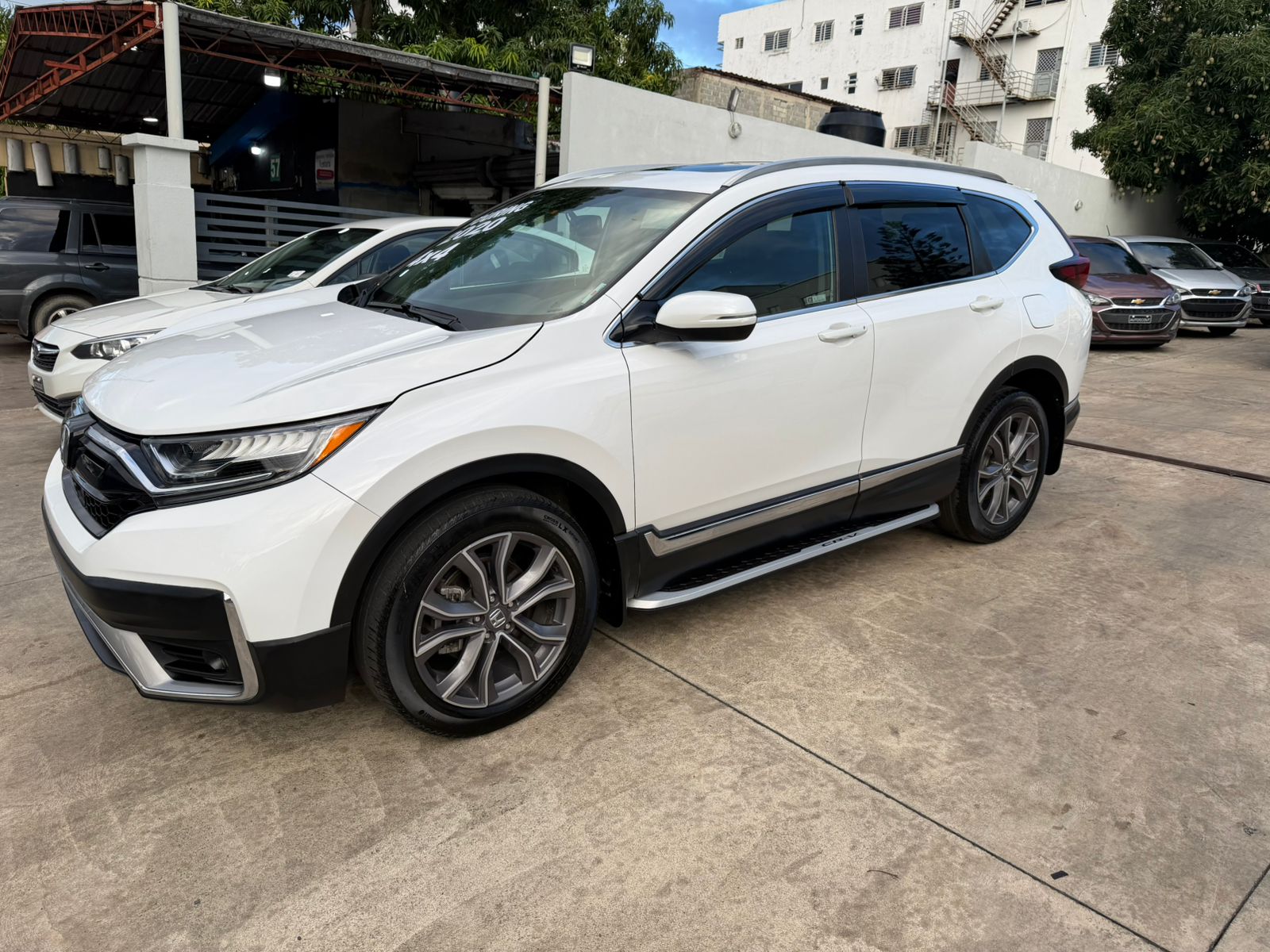 honda cr-v tourin 2020 Foto 7310479-10.jpg