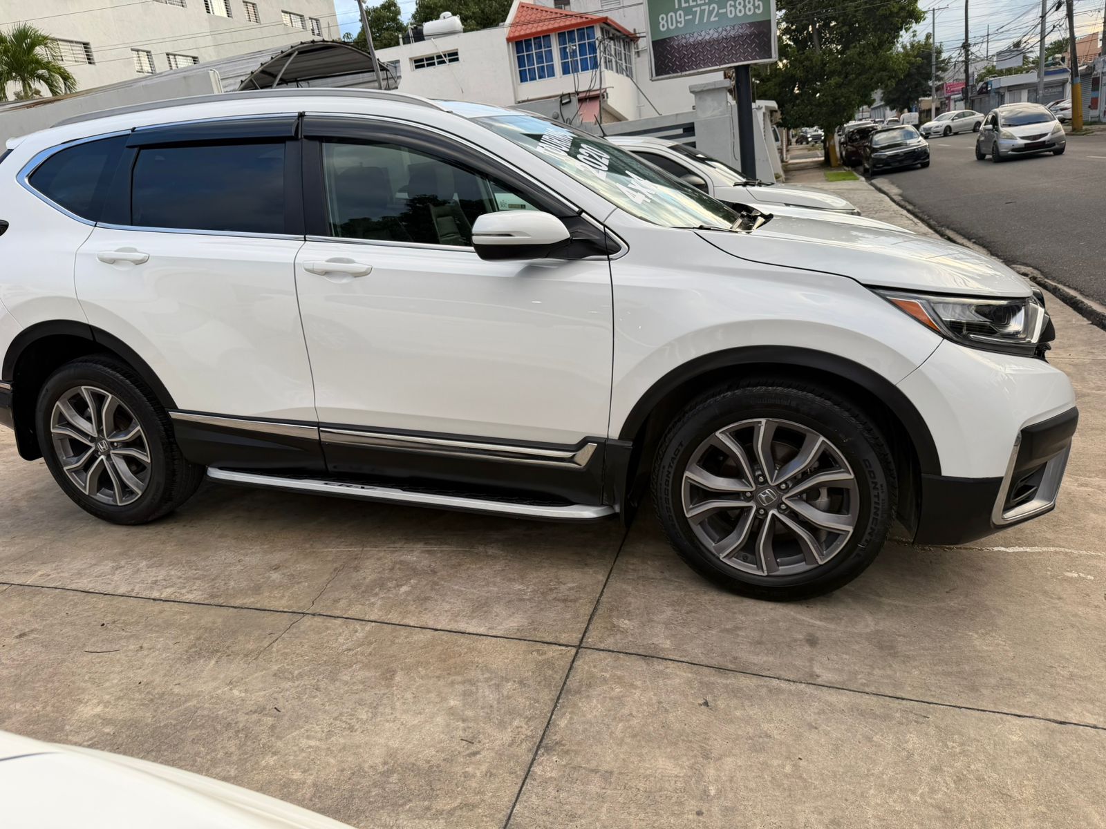 honda cr-v tourin 2020 Foto 7310479-11.jpg