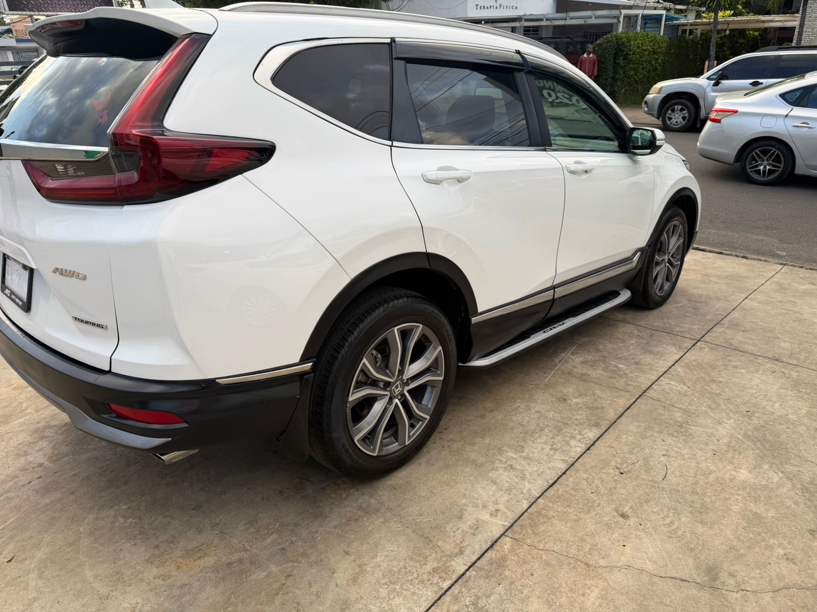 honda cr-v tourin 2020 Foto 7310479-2.jpg