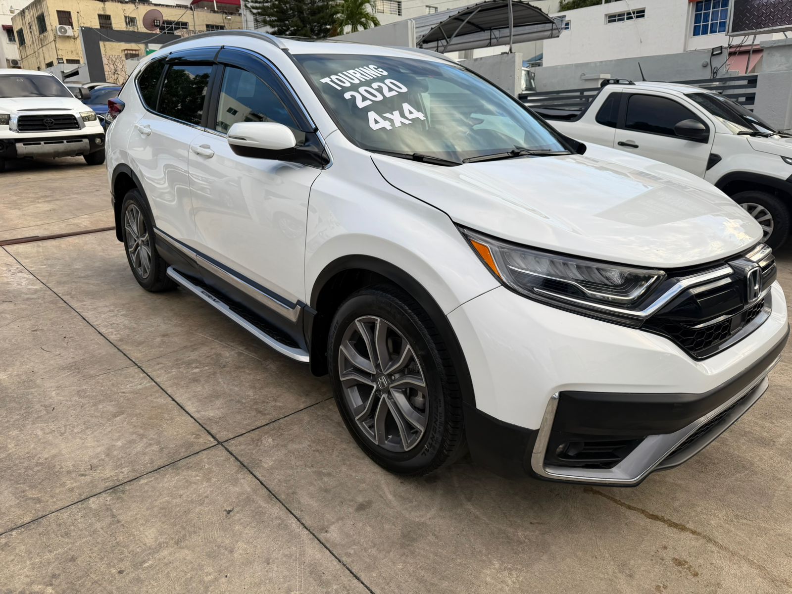 honda cr-v tourin 2020 Foto 7310479-4.jpg