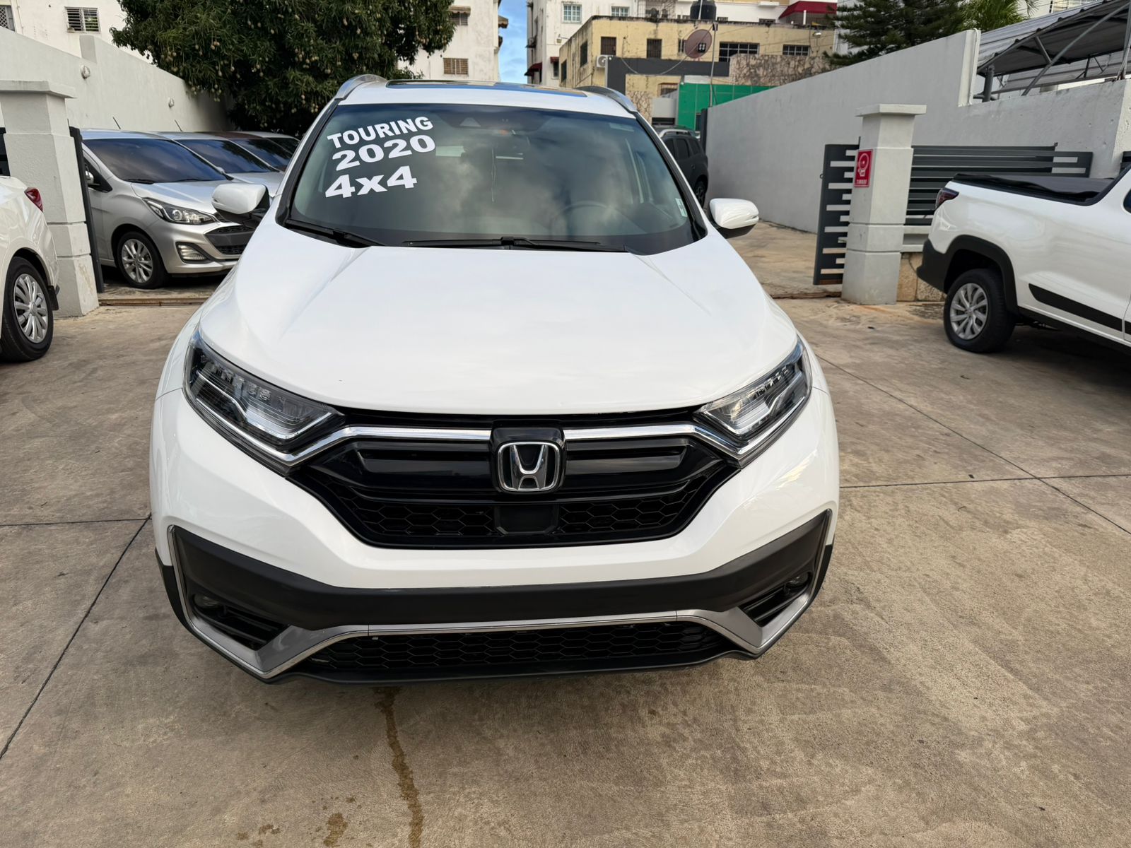 honda cr-v tourin 2020 Foto 7310479-6.jpg