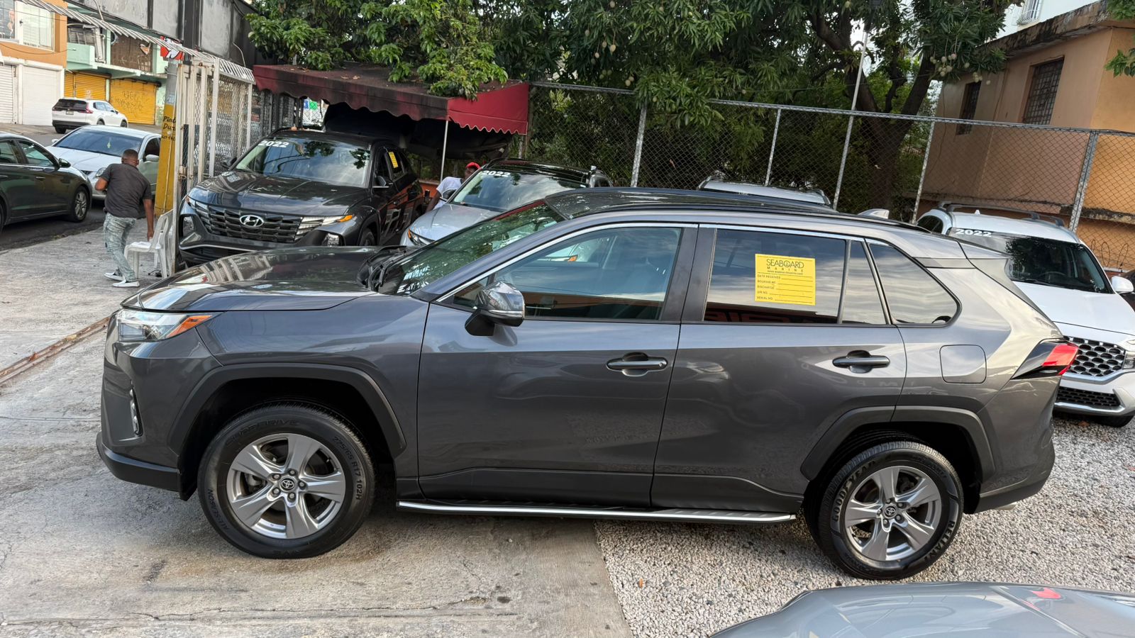 TOYOTA RAV4 XLE 2022 Foto 7310485-2.jpg