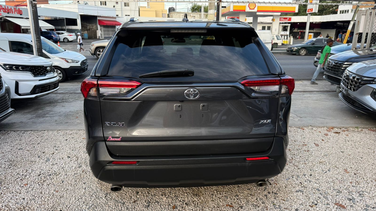 TOYOTA RAV4 XLE 2022 Foto 7310485-6.jpg