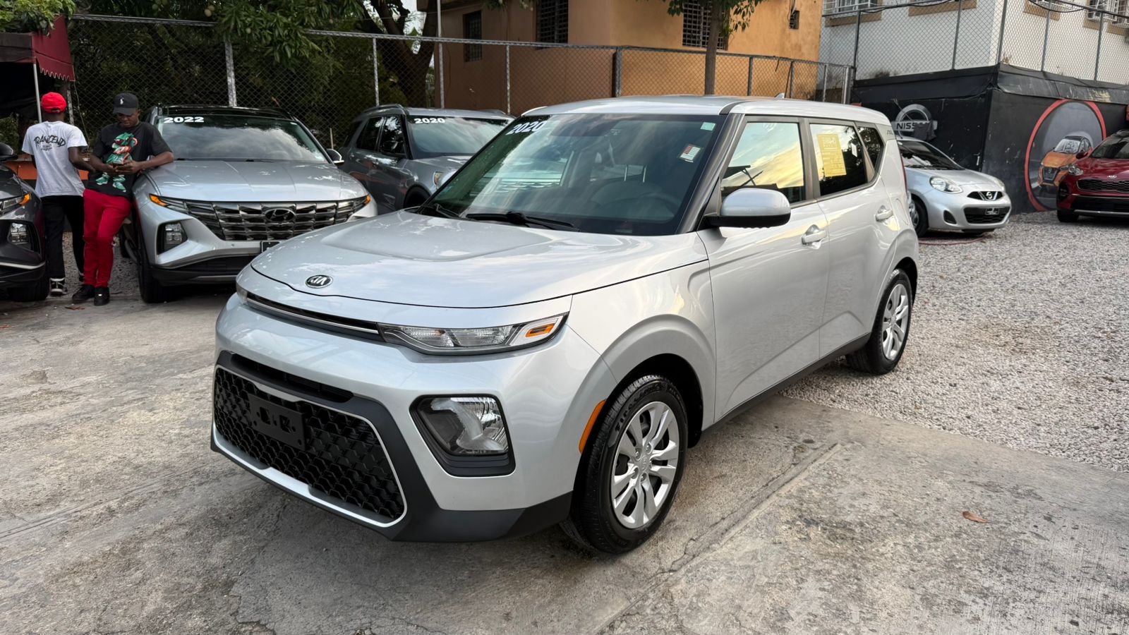 KIA SOLUL LX 2020 Foto 7310486-3.jpg