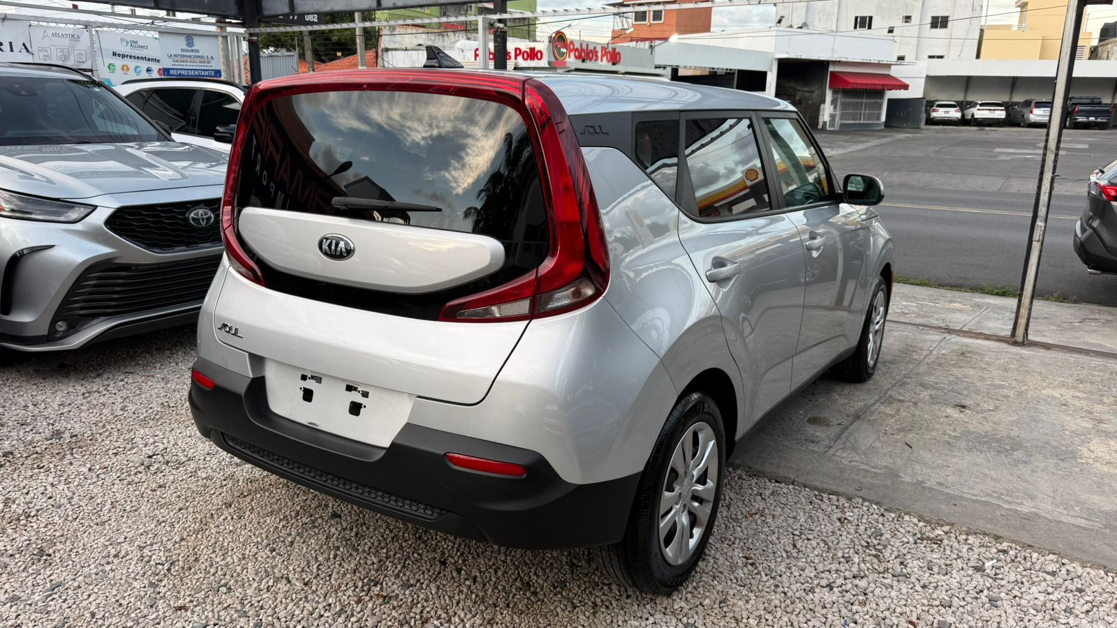KIA SOLUL LX 2020 Foto 7310486-9.jpg
