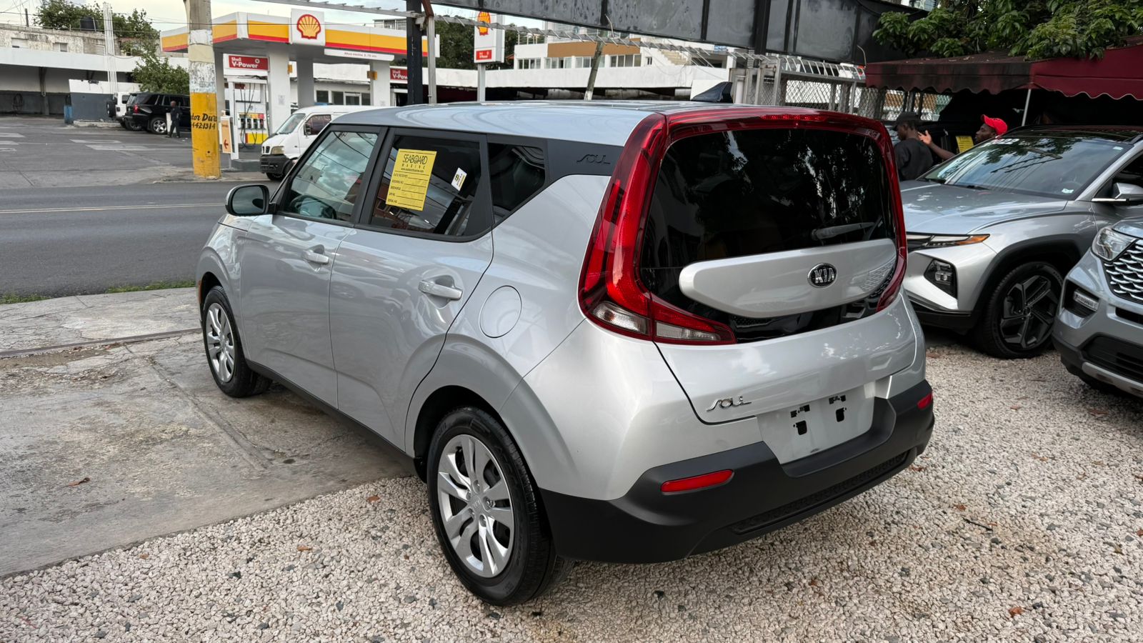 KIA SOUL LX 2020 Foto 7310487-8.jpg