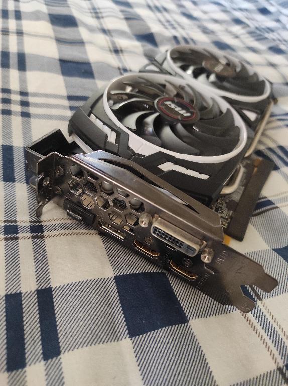 Tatjeta grafica AMD Radeon RX 580 8G GDDR5 Foto 7310488-1.jpg