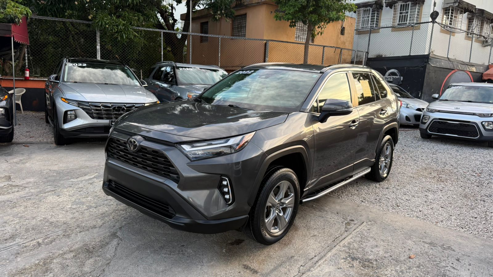 TOYOTA RAV4 XLE 2022 Foto 7310490-5.jpg