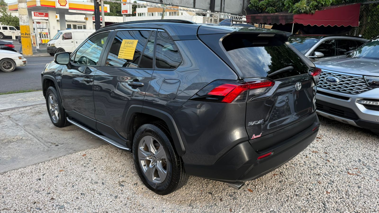 TOYOTA RAV4 XLE 2022 Foto 7310490-9.jpg