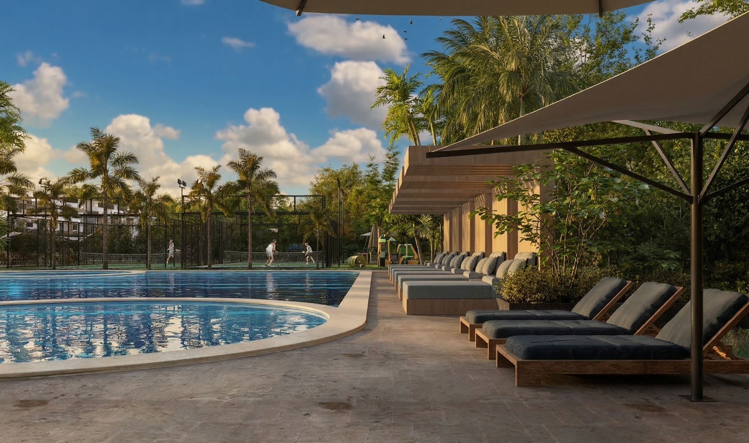 VILLAS DE 3 HABITACIONES EN RESIDENCIAL BAVARO PUNTA CANA Foto 7310547-9.jpg