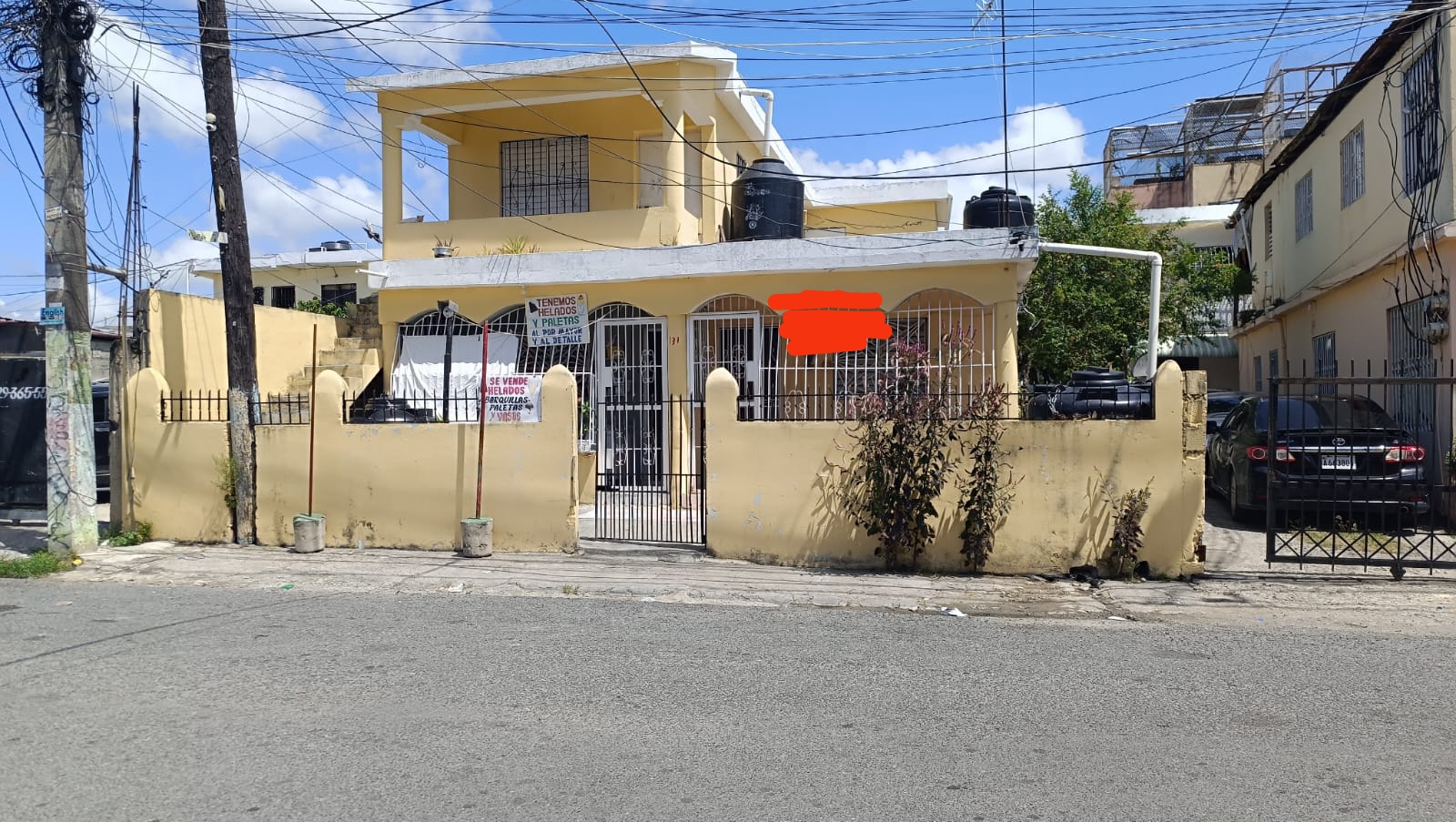 Se vende casas una normal media casa en la Segunda y demás parte atrás Foto 7310548-11.jpg