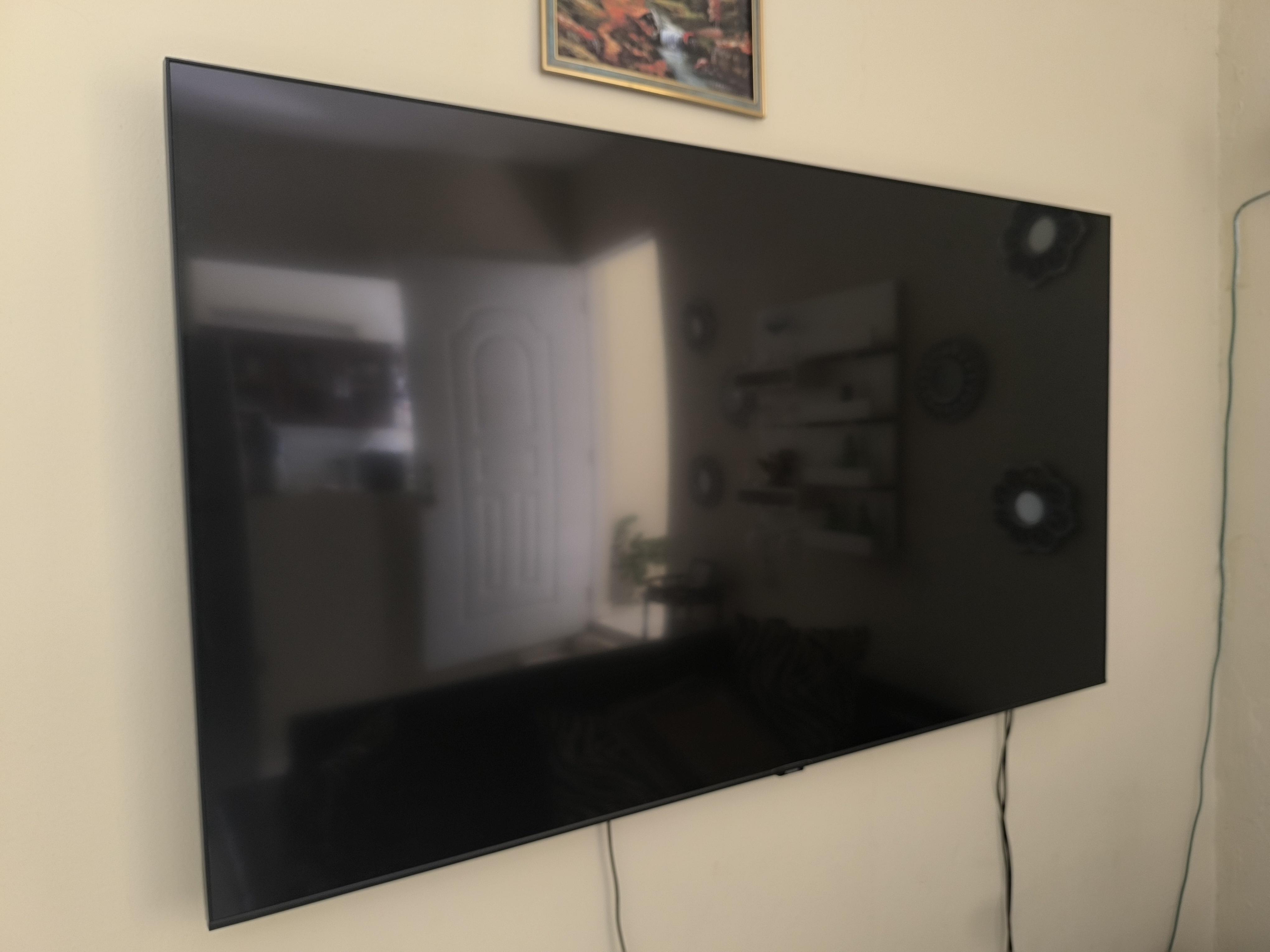 televisor Samsung QLED 4K de 65 pulgadas Foto 7310554-3.jpg