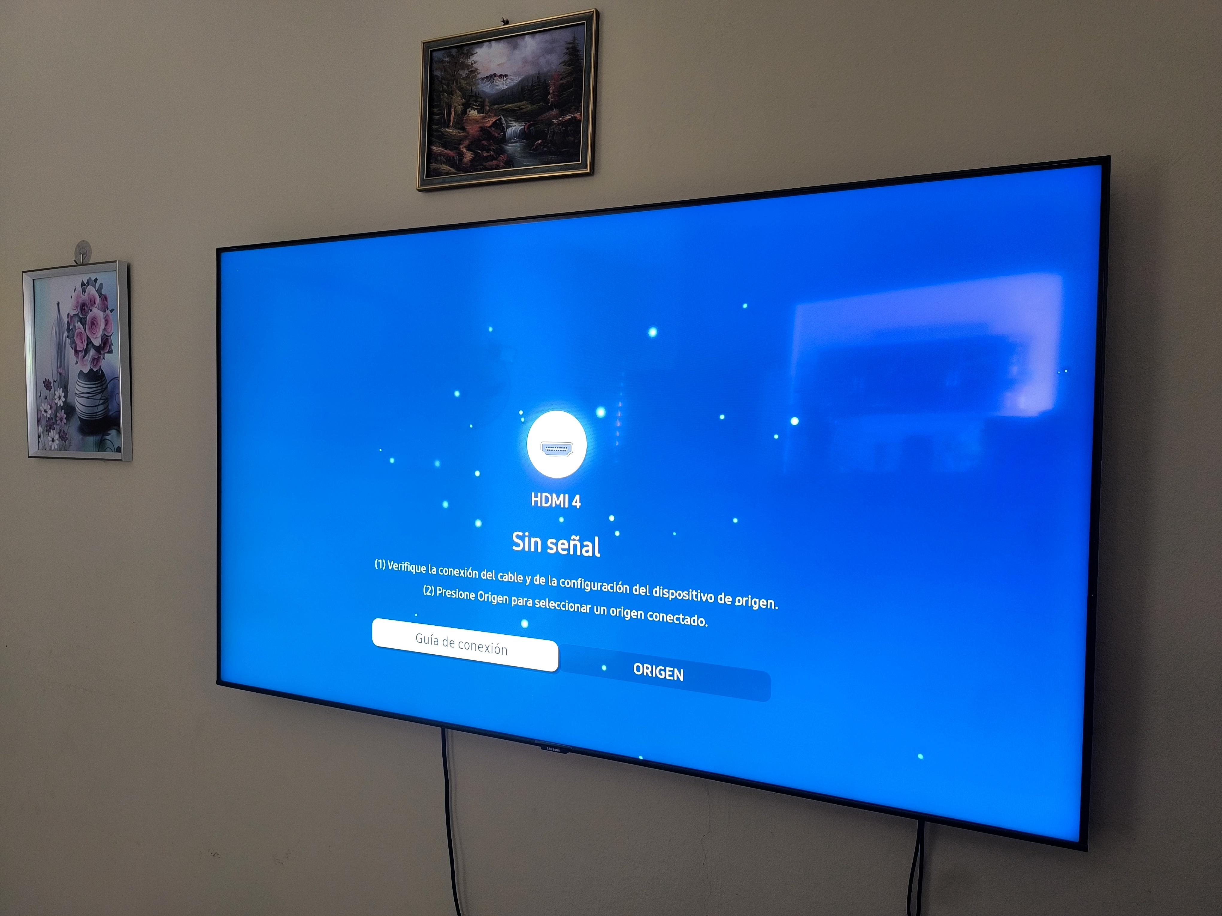 televisor Samsung QLED 4K de 65 pulgadas Foto 7310554-5.jpg