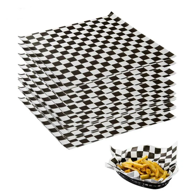 Papel Antigraso Para Alimentos Varios Diseños - Millar. Foto 7310556-2.jpg
