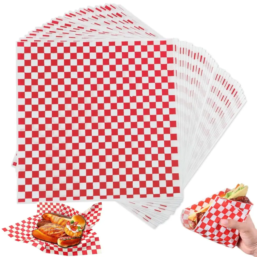 Papel Antigraso Para Alimentos Varios Diseños - Millar. Foto 7310556-4.jpg