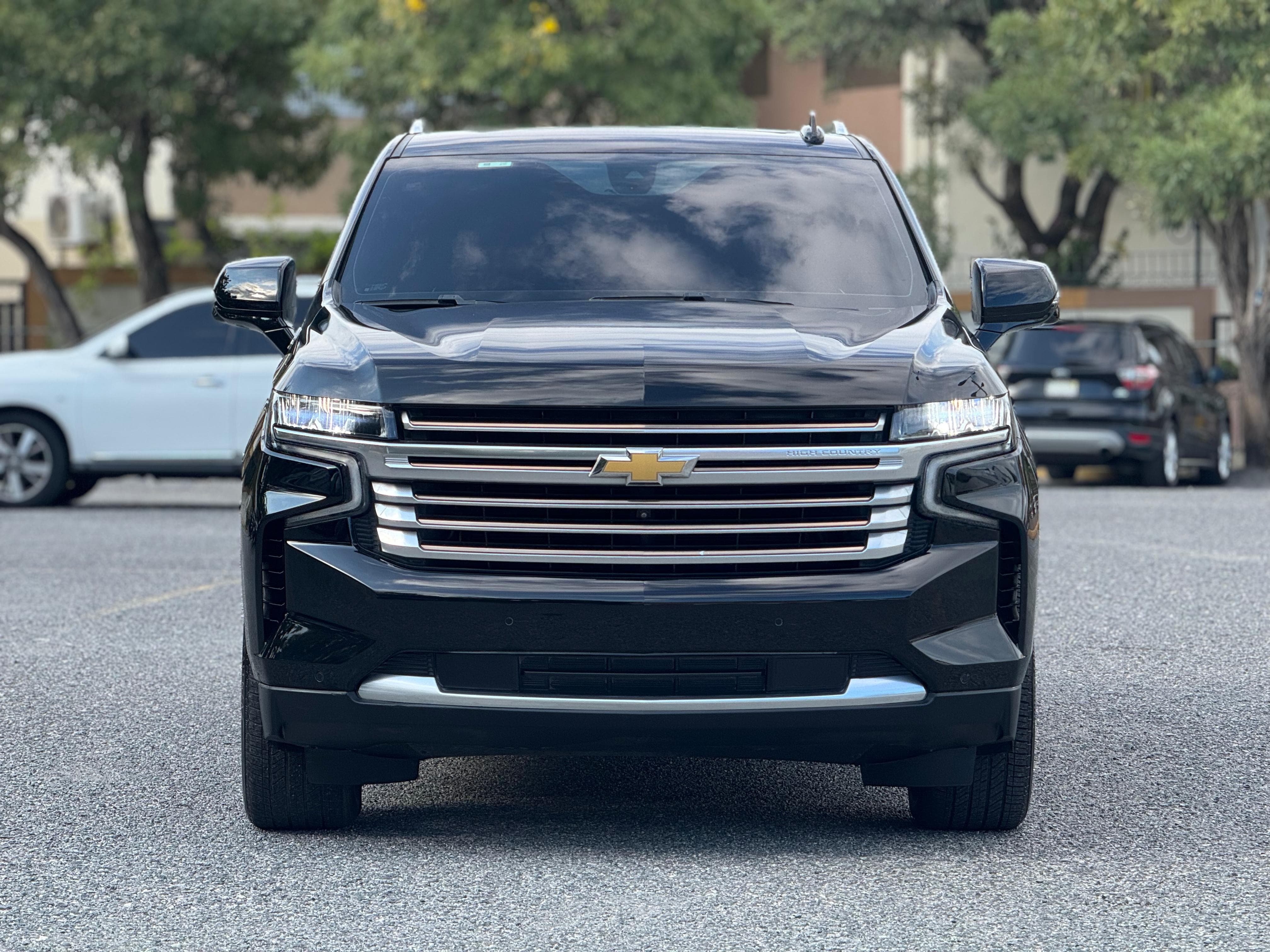 Chevrolet Tahoe High Country 4WD 21  Foto 7310562-2.jpg
