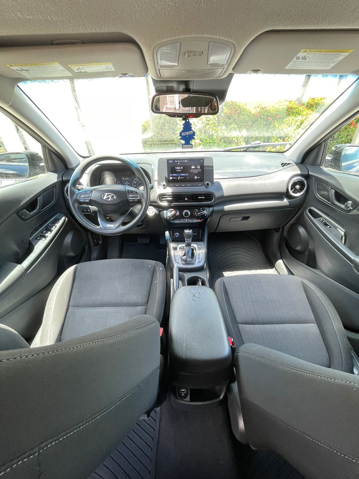 Hyundai Kona SEL Motor DOHC 23  Foto 7310563-8.jpg