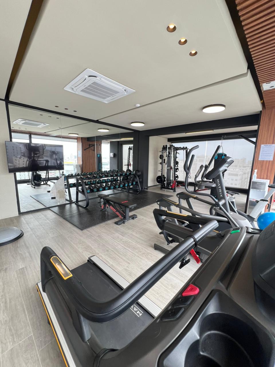 Elegante apartamento en renta en Evaristo Morales Santo Domingo Foto 7310566-5.jpg