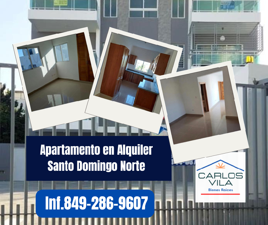 alquilo apartamento en la Villa Mella Santo Domingo Norte Foto 7310579-1.jpg