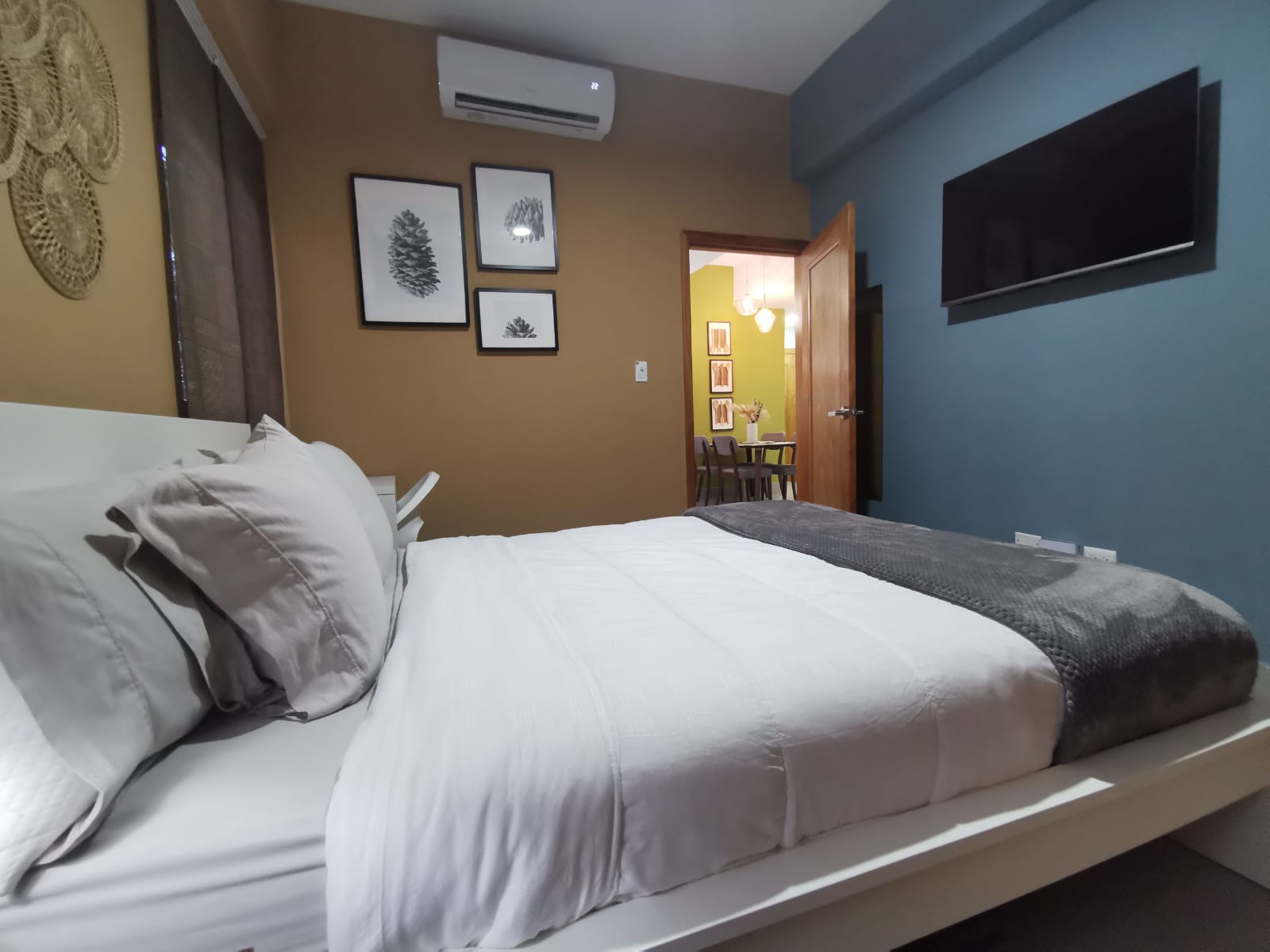 Apartamento en Alquiler Amueblado en el Naco Foto 7310583-5.jpg