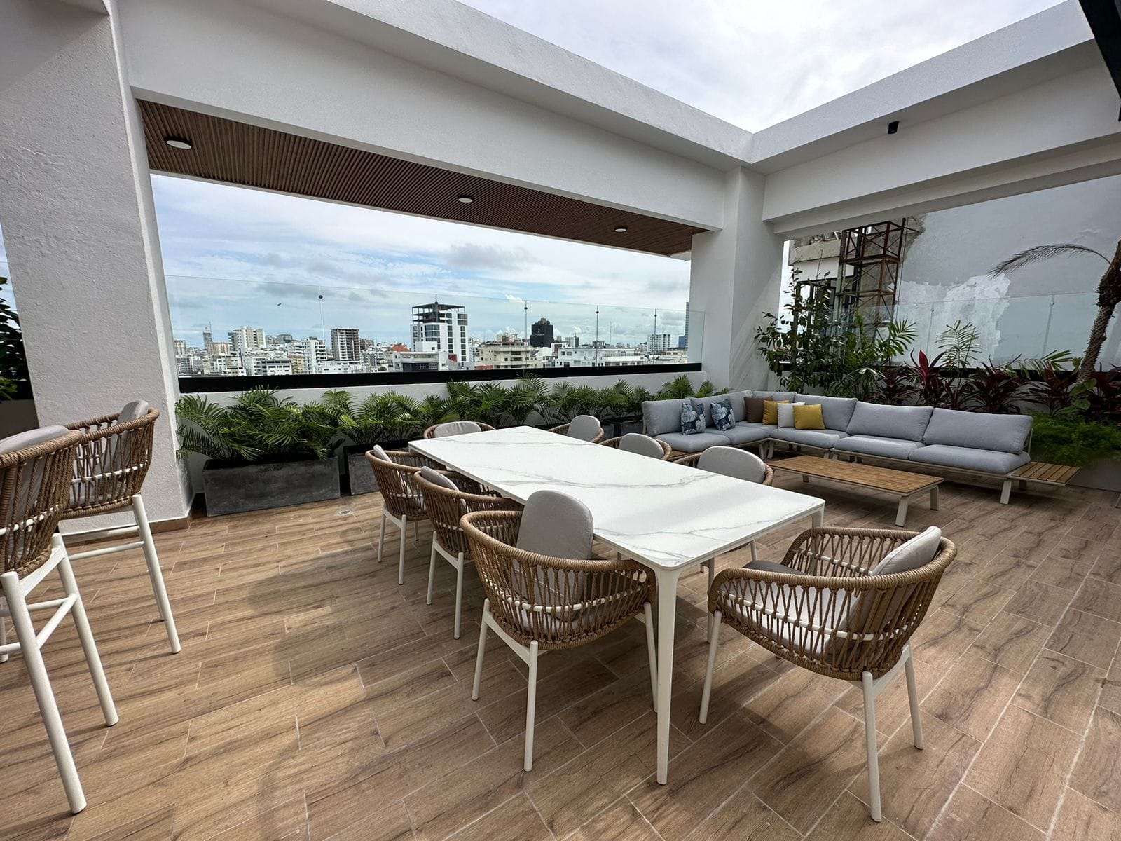 Apartamento en Alquiler Amueblado en el Naco Foto 7310584-9.jpg