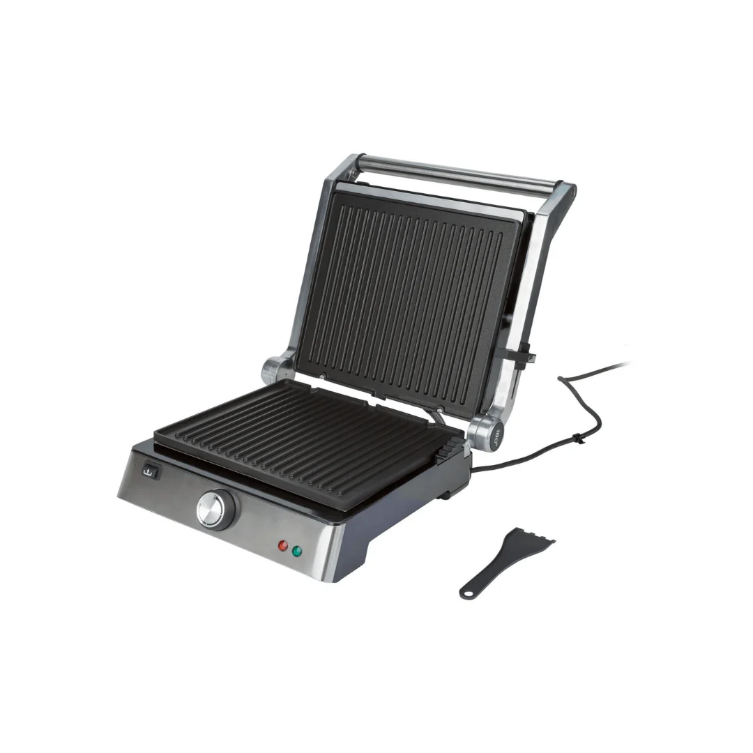 Contact grill  parrilla electrica de doble contacto asador de doble ca Foto 7310586-1.jpg