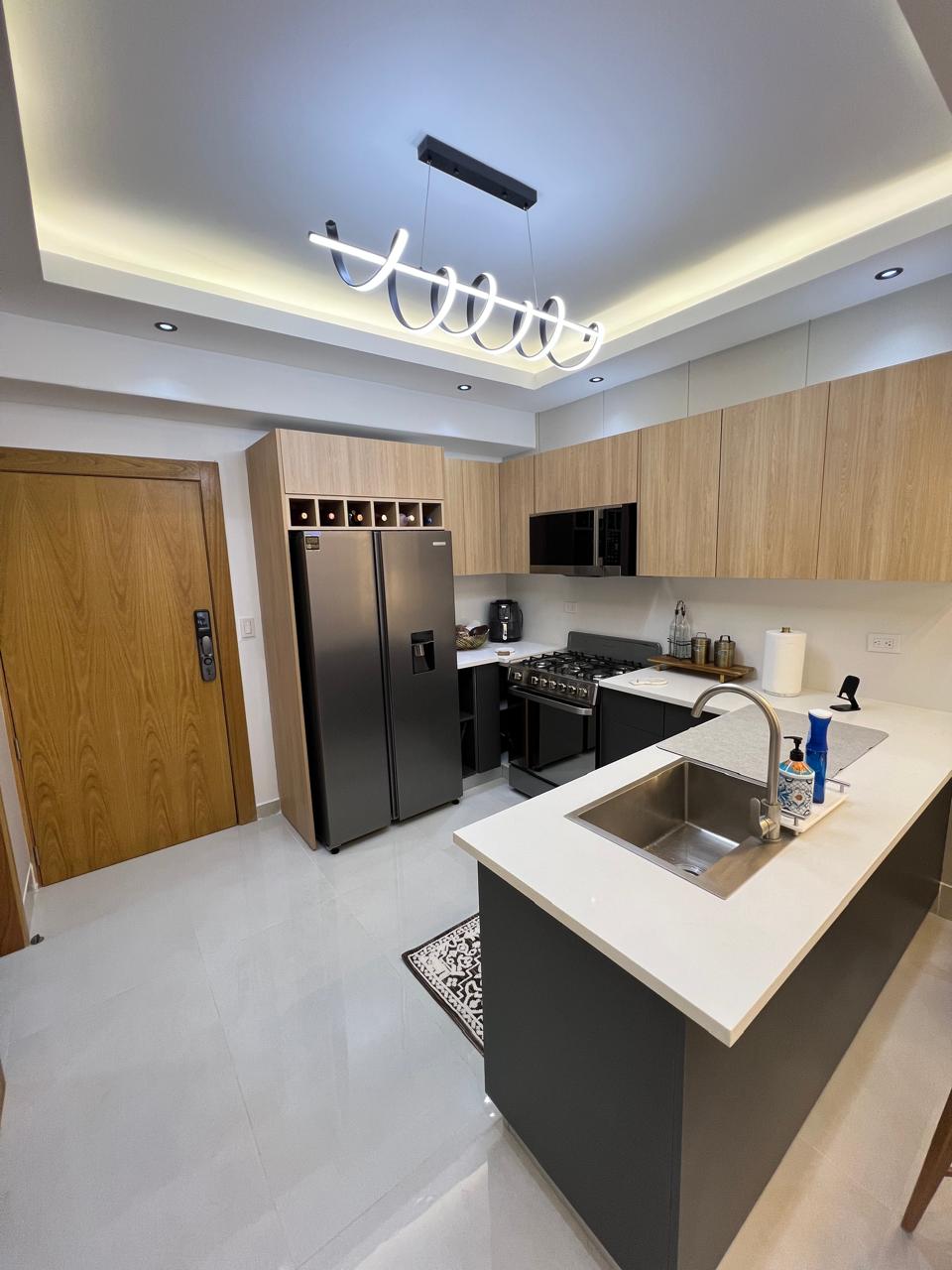 Apartamento en Venta amueblado en La Esperilla Foto 7310604-8.jpg