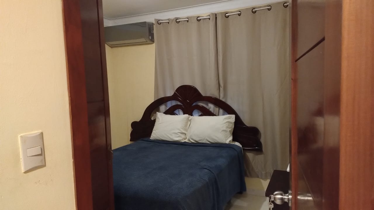 RENTO AMUEBLADO   APARTAMENTO EN REN TA  RESIDENCIAL CiUDAD REAL II Pr Foto 7310605-3.jpg