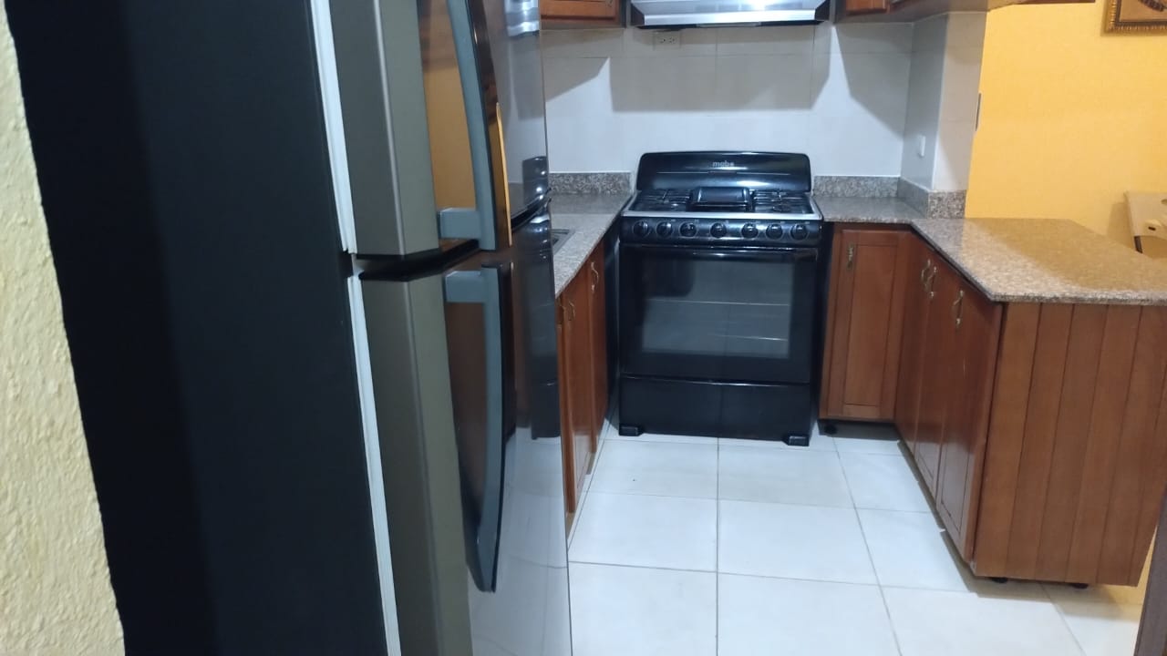 RENTO AMUEBLADO   APARTAMENTO EN REN TA  RESIDENCIAL CiUDAD REAL II Pr Foto 7310605-6.jpg