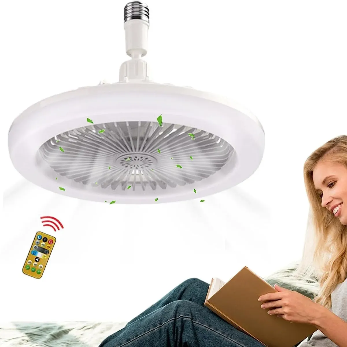 Abanico De Techo LED 3 EN 1 Con Control Foto 7310610-3.jpg