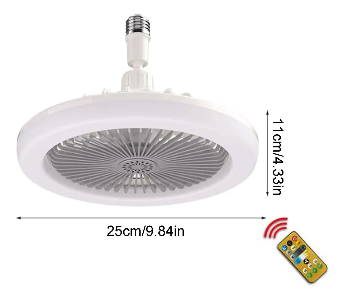 Abanico De Techo LED 3 EN 1 Con Control Foto 7310610-4.jpg