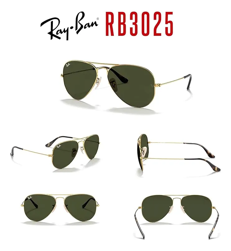 Ray Ban Aviator Para Adultos - Gafas De Sol Foto 7310613-2.jpg