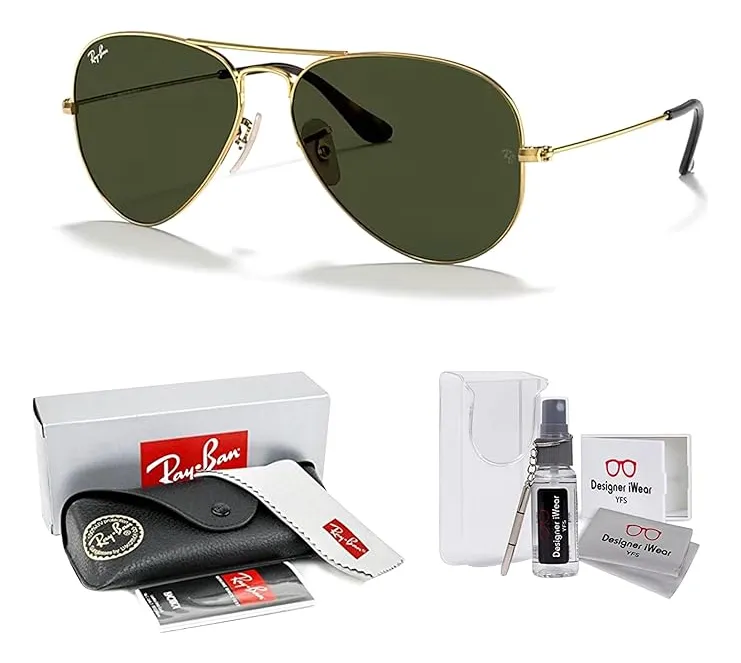 Ray Ban Aviator Para Adultos - Gafas De Sol Foto 7310613-3.jpg