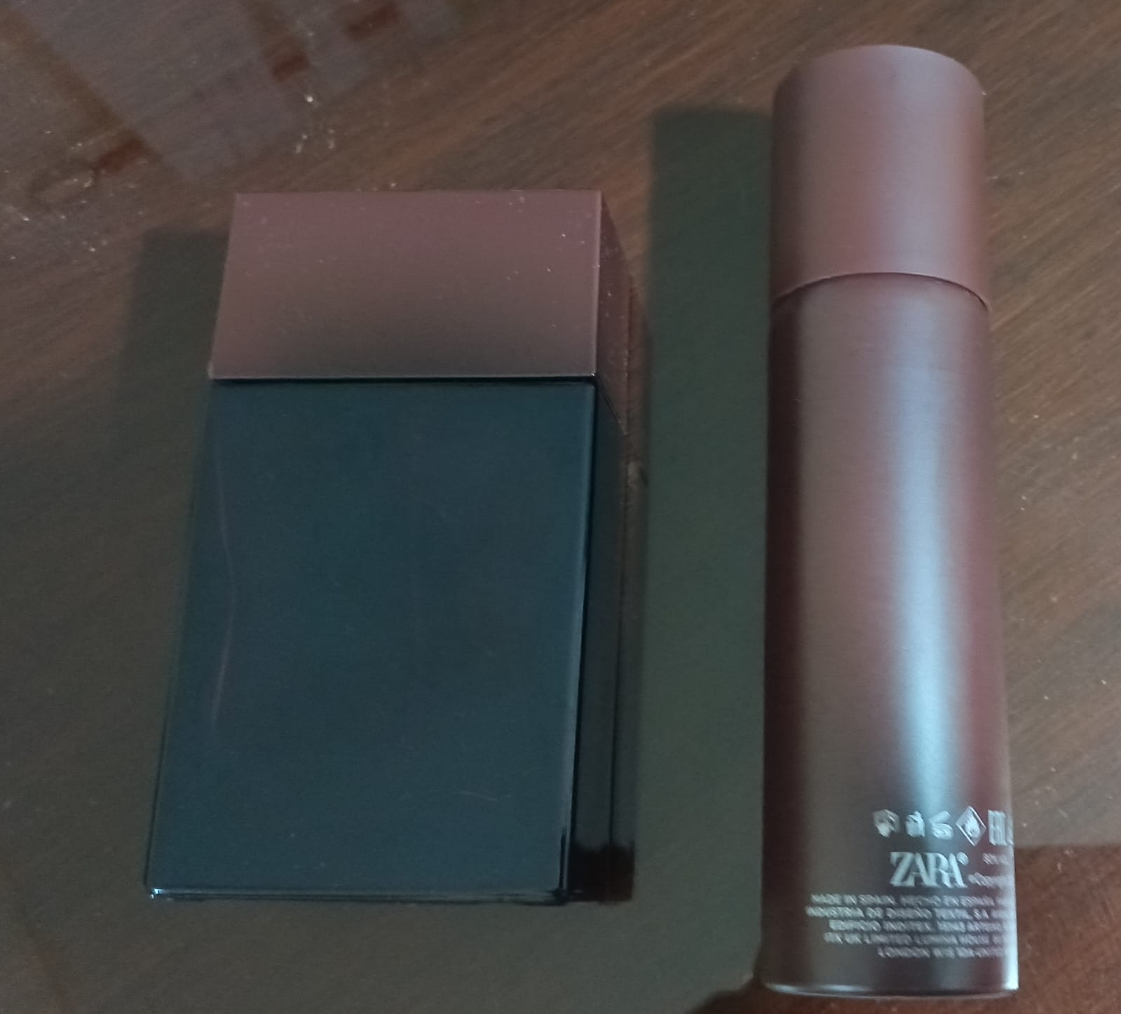 Perfume zara For Him Red Edition en RD2500 Foto 7310617-2.jpg