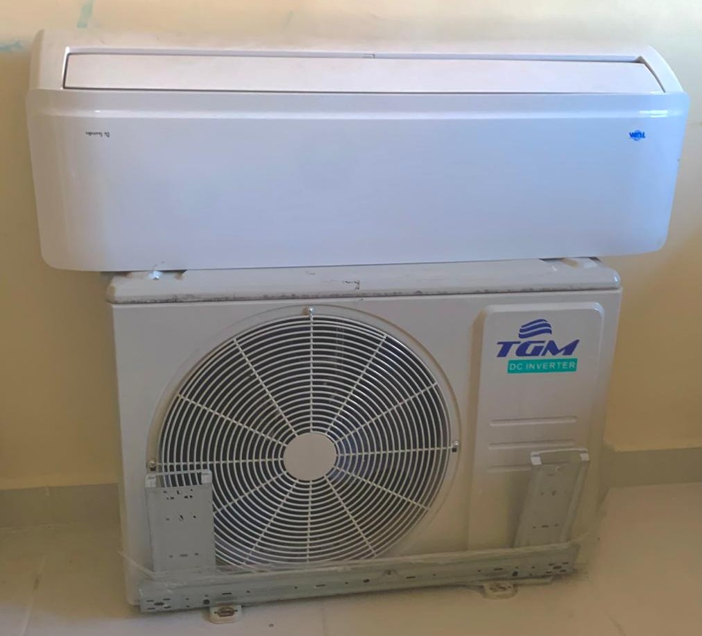 Aire Inverter TGM 18000 BTU - Solo 2 Meses de Uso Como Nuevo Negociabl Foto 7310628-3.jpg